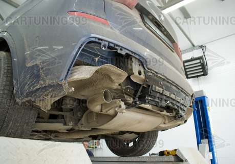 �������� � ��������� X3M �� BMW X3 G01 ������