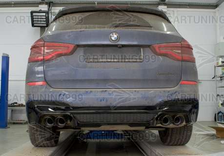 �������� � ��������� X3M �� BMW X3 G01 ������