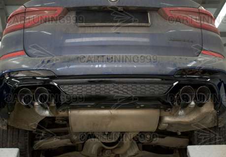 �������� � ��������� X3M �� BMW X3 G01 ������