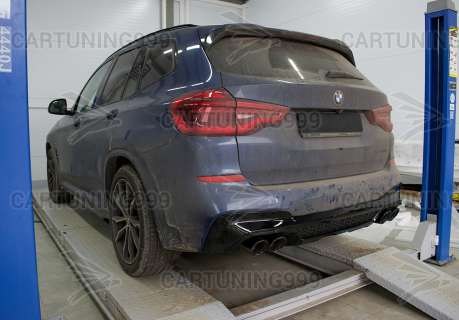 �������� � ��������� X3M �� BMW X3 G01 ������