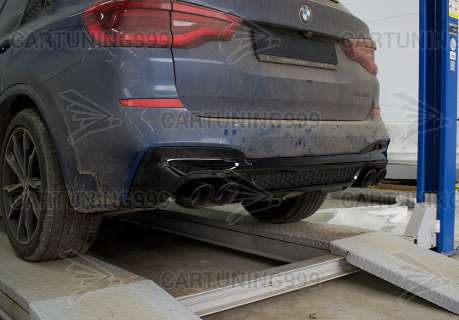 �������� � ��������� X3M �� BMW X3 G01 ������