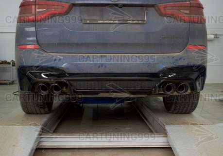 �������� � ��������� X3M �� BMW X3 G01 ������