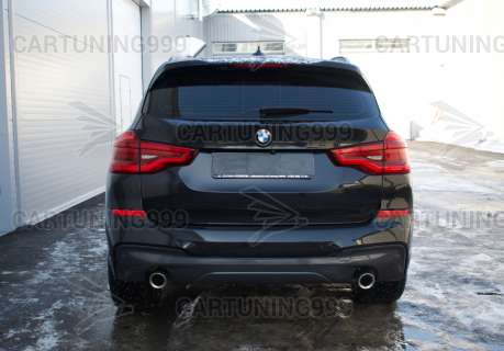 �������� � ��������� X3M �� BMW X3 G01 ������