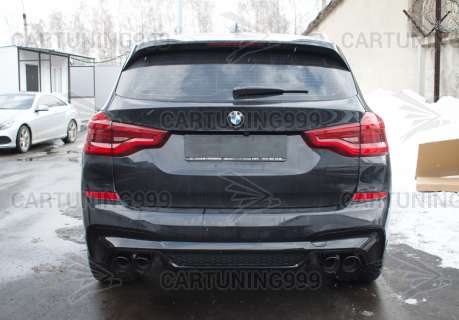 �������� � ��������� X3M �� BMW X3 G01 ������