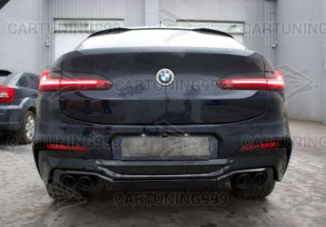 �������� � ��������� M BMW X4 G02