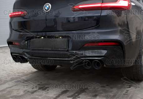 �������� � ��������� M BMW X4 G02