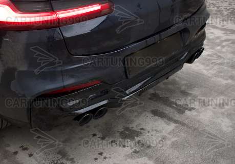 �������� � ��������� M BMW X4 G02
