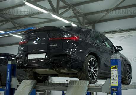 �������� � ��������� M BMW X4 G02