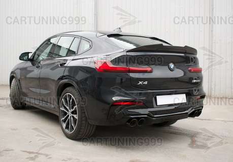 �������� � ��������� M BMW X4 G02