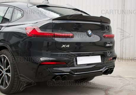 �������� � ��������� M BMW X4 G02