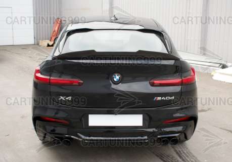 �������� � ��������� M BMW X4 G02