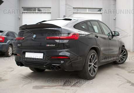 �������� � ��������� M BMW X4 G02