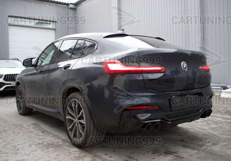 �������� � ��������� M BMW X4 G02