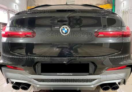 ������� M Performance ��� BMW X4 G02 ������