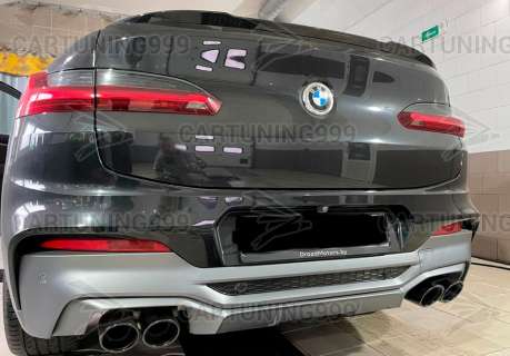 ������� M Performance ��� BMW X4 G02 ������