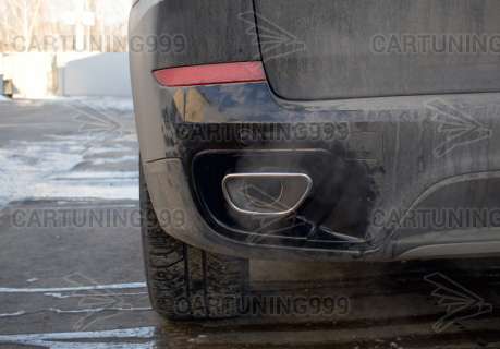 ������� �� BMW X5 E70