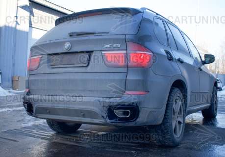 ������� �� BMW X5 E70