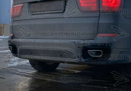 ������� �� BMW X5 E70