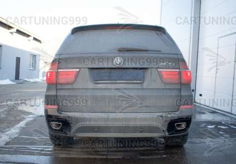 ������� �� BMW X5 E70