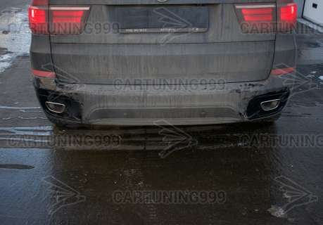 ������� �� BMW X5 E70