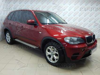 ������ �� BMW X5 E70