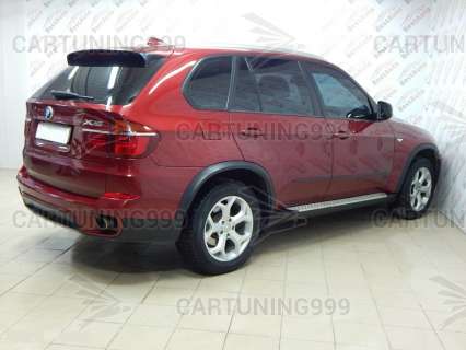 ������ �� BMW X5 E70