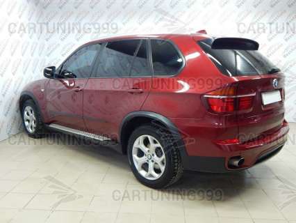 ������ �� BMW X5 E70