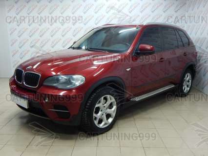 ������ �� BMW X5 E70