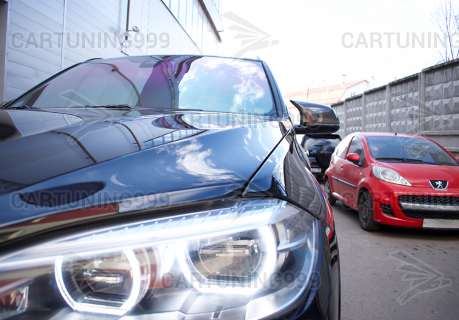 ������ ������ �� BMW X5 F15 � ����� X5M ������
