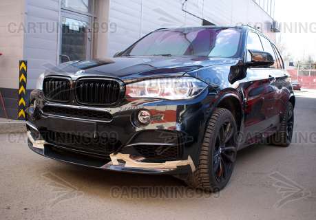 ������ ������ �� BMW X5 F15 � ����� X5M ������