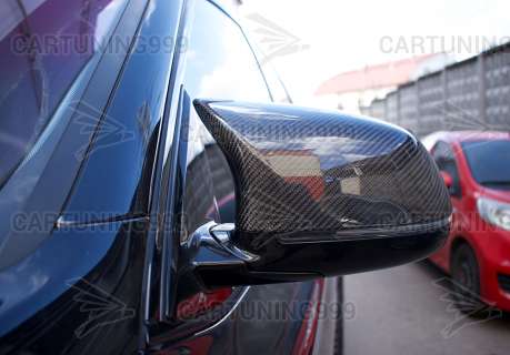 ������ ������ �� BMW X5 F15 � ����� X5M ������