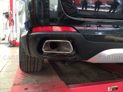 �������� � ������� �� BMW X5 F15