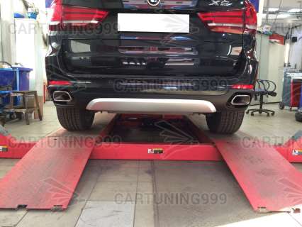 �������� � ������� �� BMW X5 F15