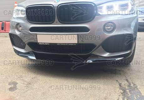 �������� ����������� M Performance ��� BMW X5 F15 ������