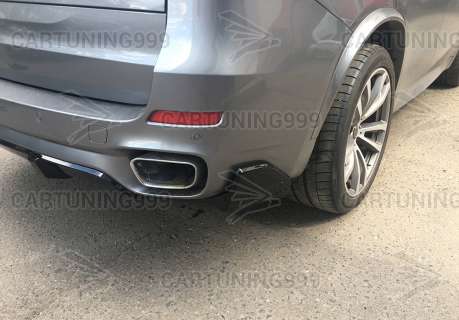 �������� ����������� M Performance ��� BMW X5 F15 ������