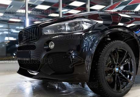�������� ����������� M Performance ��� BMW X5 F15 ������