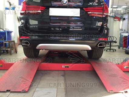 ����������� �������� �� ������� BMW X5 F15