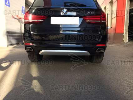 ����������� �������� �� ������� BMW X5 F15