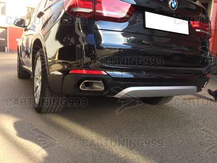 ����������� �������� �� ������� BMW X5 F15