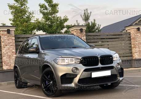 ����� M �� BMW X5 F15