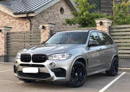 ����� M �� BMW X5 F15
