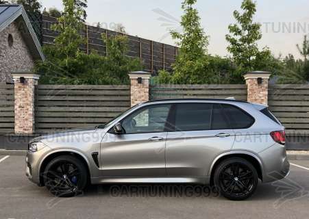����� M �� BMW X5 F15