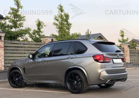 ����� M �� BMW X5 F15