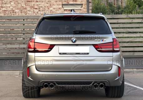����� M �� BMW X5 F15