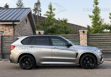 ����� M �� BMW X5 F15