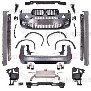 ����� M �� BMW X5 F15