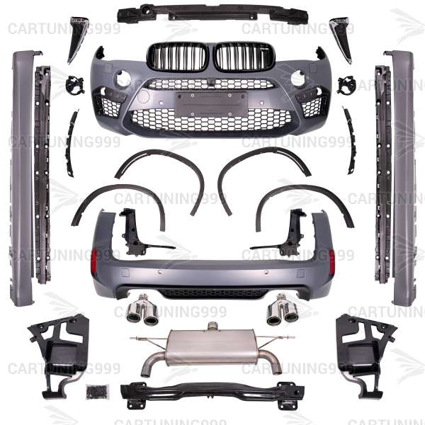 ����� M �� BMW X5 F15