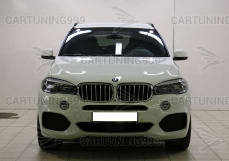 ����� M-Sport �� BMW X5 F15
