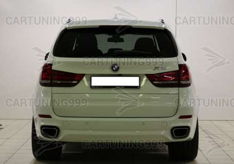 ����� M-Sport �� BMW X5 F15