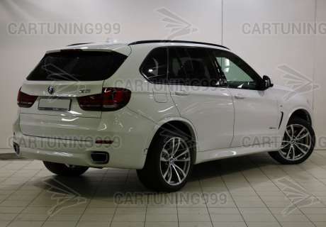 ����� M-Sport �� BMW X5 F15